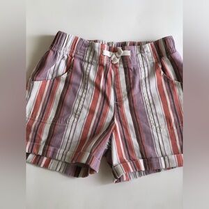 Girls shorts size M 7-8